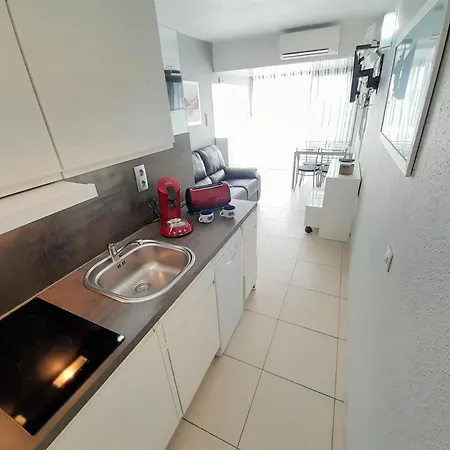 Apartment Village Naturiste Tentation Agde